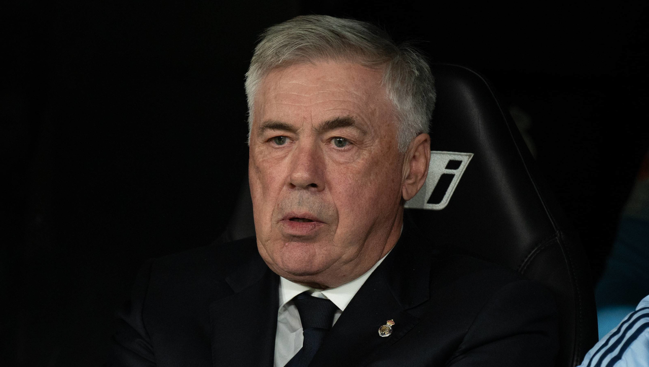 Ancelotti inquieta con su último mensaje