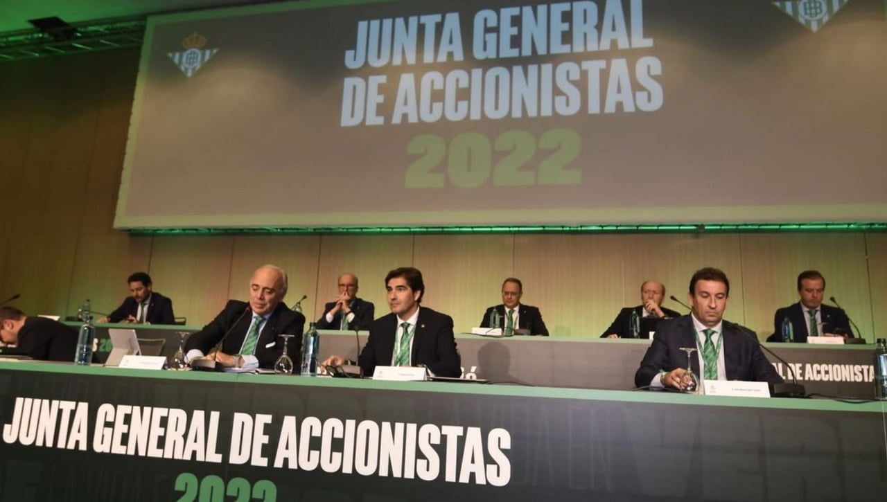 La Junta del Betis que borrará a Lopera ya tiene fecha y tendrá una buena noticia más