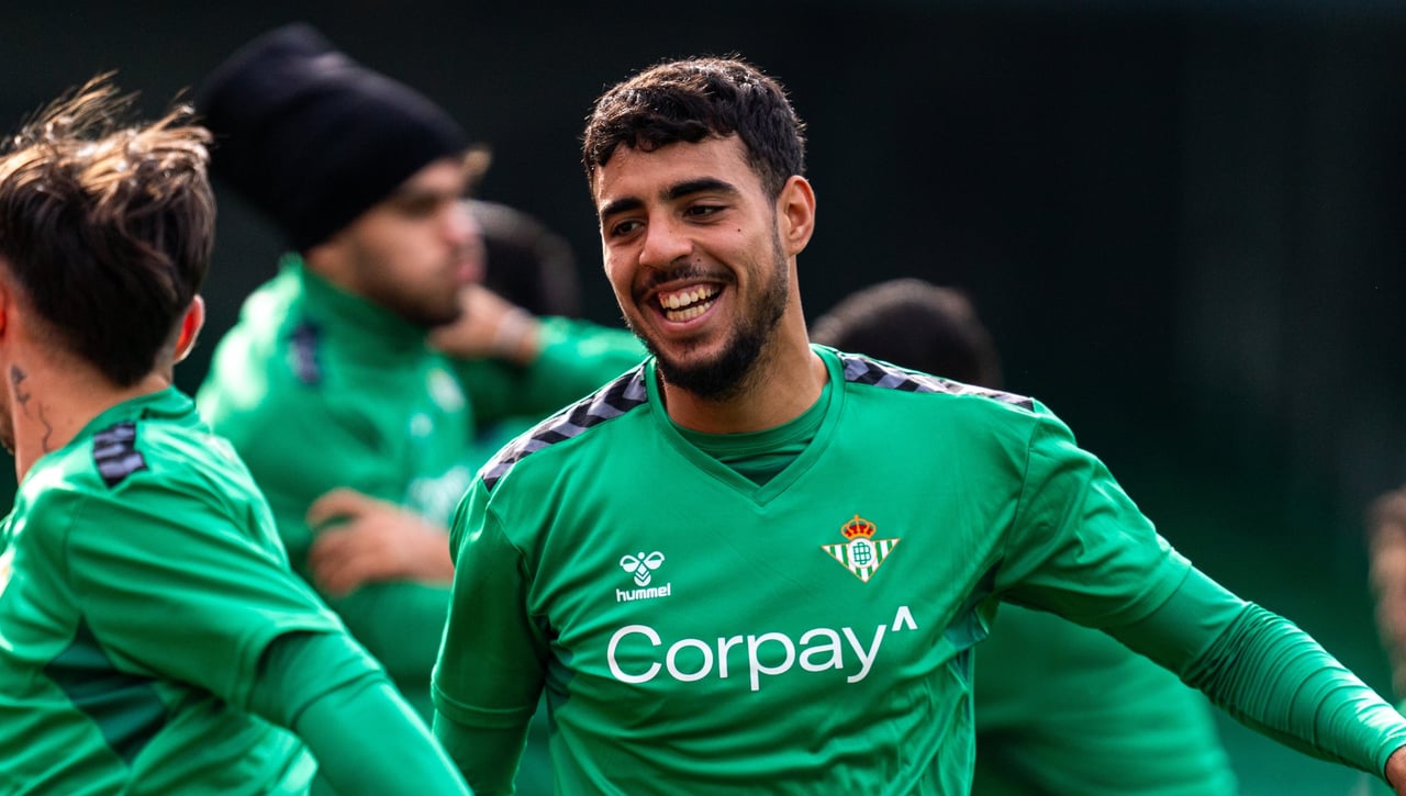 La convocatoria del Betis contra el Alavés: con casi todo para ganar