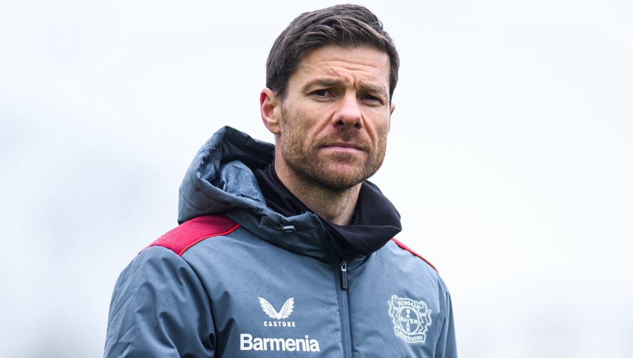 Xabi Alonso, el sustituto de Ancelotti en el Real Madrid