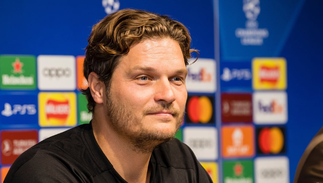 Edin Terzic, de la falta de respeto a Lopetegui a la defensa del Sevilla