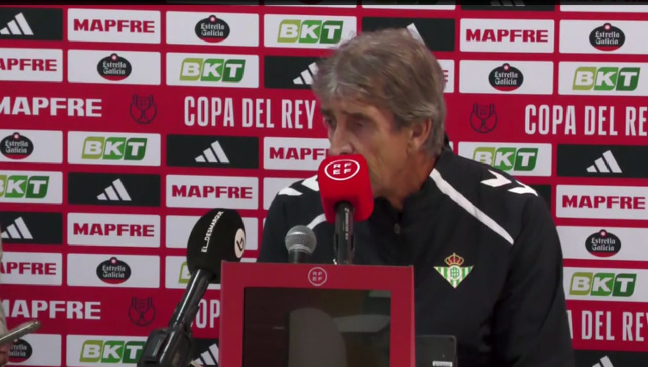 Pellegrini pide más a Pablo García, alaba al 'Chimy' y 'frena' a Guardado