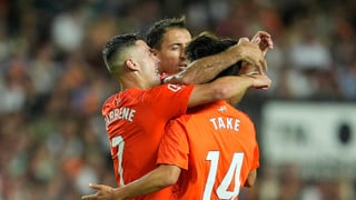 Sergio Francisco da con la  única tecla que no tocó Imanol Alguacil: un solo acierto