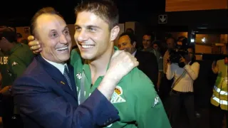 El Sant Andreu logró con el Betis lo que Lopera no permitió