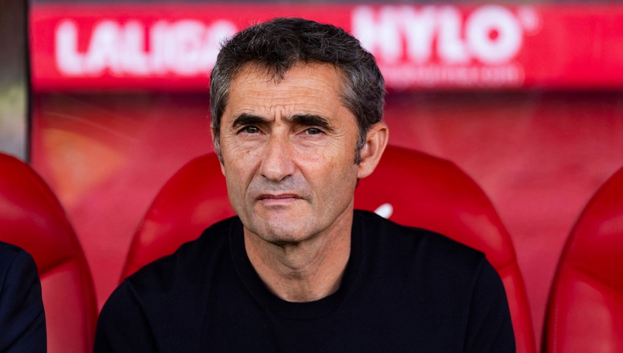 Valverde, muy preocupado por la situación de los lesionados del Athletic Club