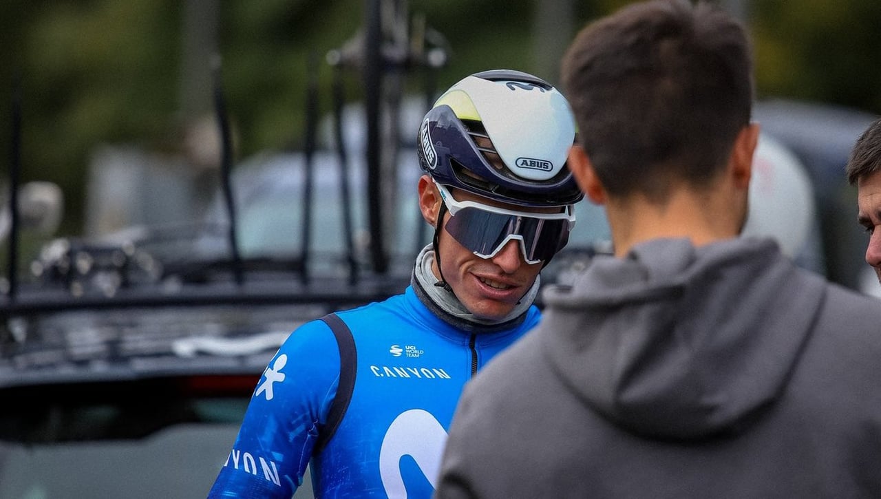 Enric Mas revive la pesadilla de Pogacar