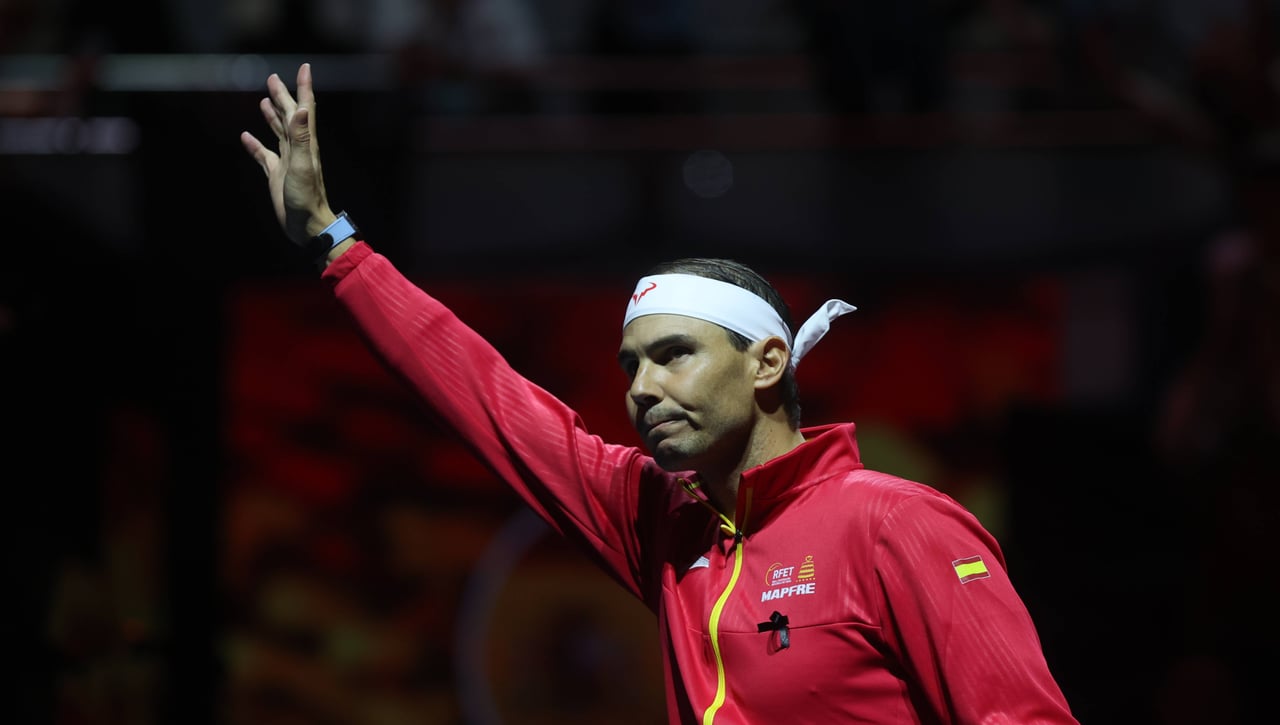 Rafa Nadal encuentra un nuevo camino en el tenis