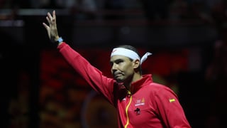 Rafa Nadal encuentra un nuevo camino en el tenis