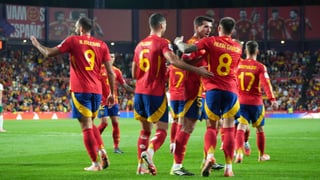 Las cuentas de España para su clasificación al Mundial