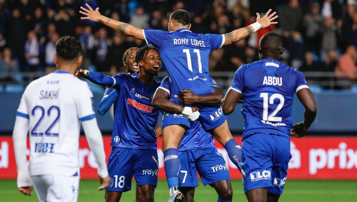  Rony Lopes hace soñar al Sevilla