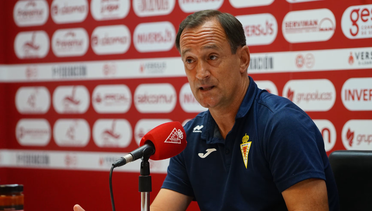 Joseba Etxeberria está en la cuerda floja