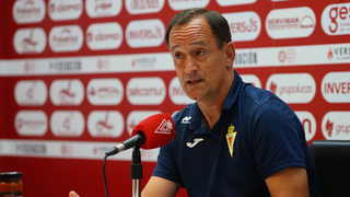 La destitución de Joseba Etxeberria 