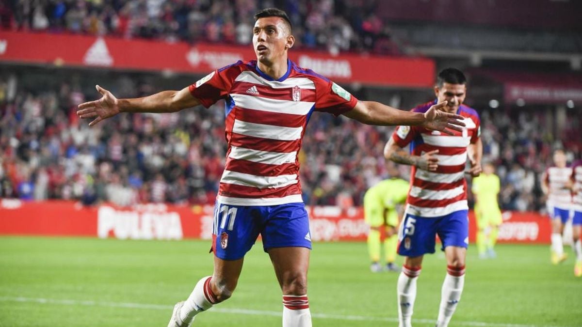 Uzuni ve su liderazgo en Segunda amenazado