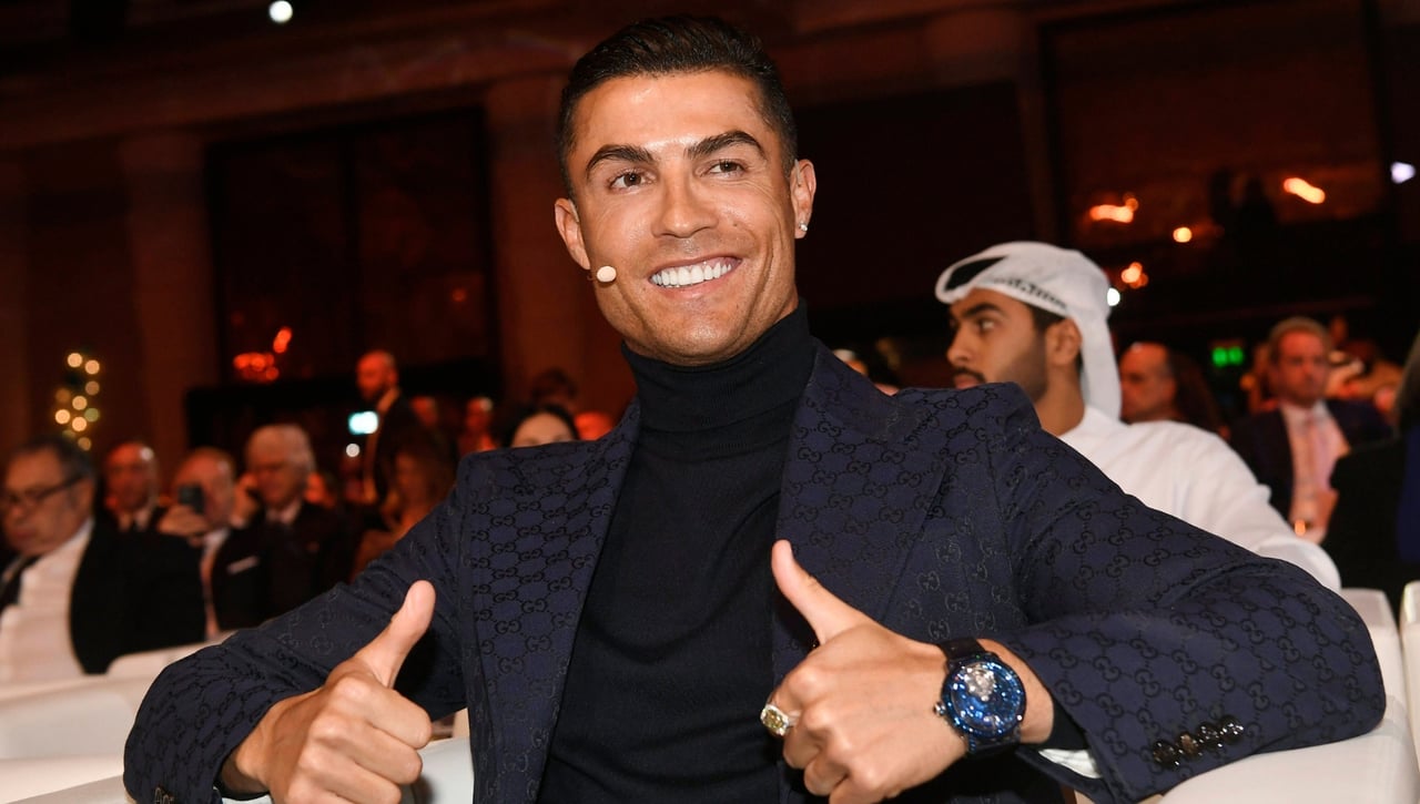 ¡Casi 1.000 euros por ver un entrenamiento de Cristiano Ronaldo!