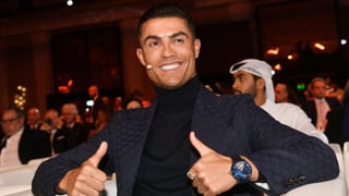 ¡Casi 1.000 euros por ver un entrenamiento de Cristiano Ronaldo!