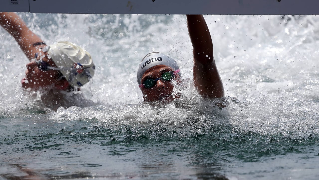 París 2024 pasa por el Guadalquivir