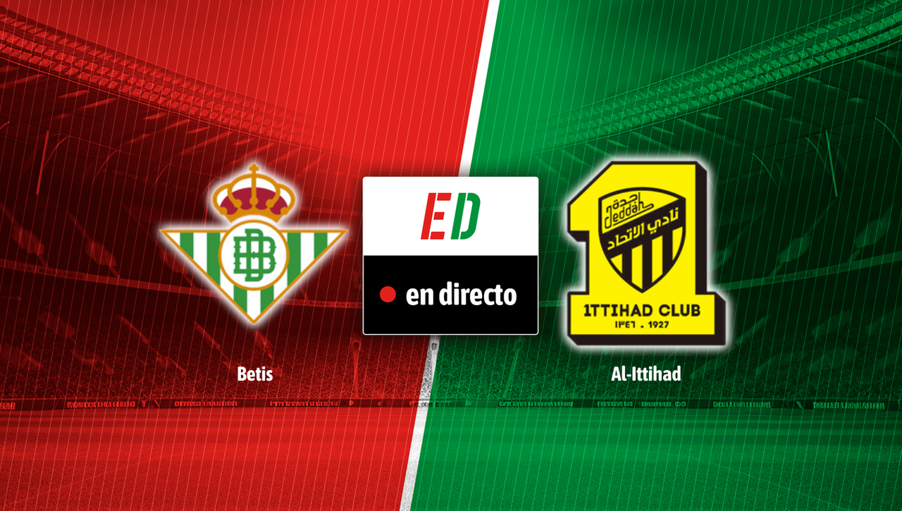 Betis - Al Ittihad, en directo el amistoso de pretemporada de hoy en vivo online
