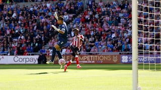 Álvaro Valles, el elegido en la portería