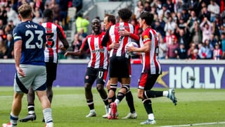 El Brentford enseña el camino al Athletic