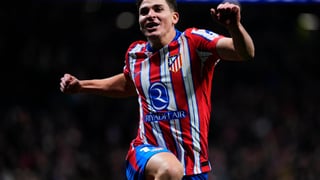 El don de Julián Alvarez