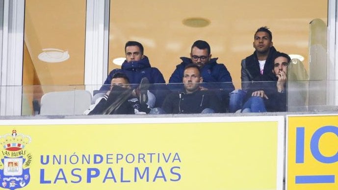 Contundente mensaje de Jonathan Viera a García Pimienta