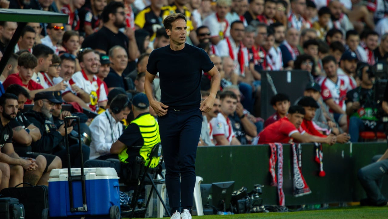 Iñigo Pérez, a la altura de Xabi Alonso y Pellegrini para la LaLiga