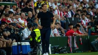 Iñigo Pérez, a la altura de Xabi Alonso y Pellegrini para la LaLiga