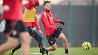 Ismael Barea, 'a lo Petit': romperá su cesión al Mirandés para firmar por el Córdoba