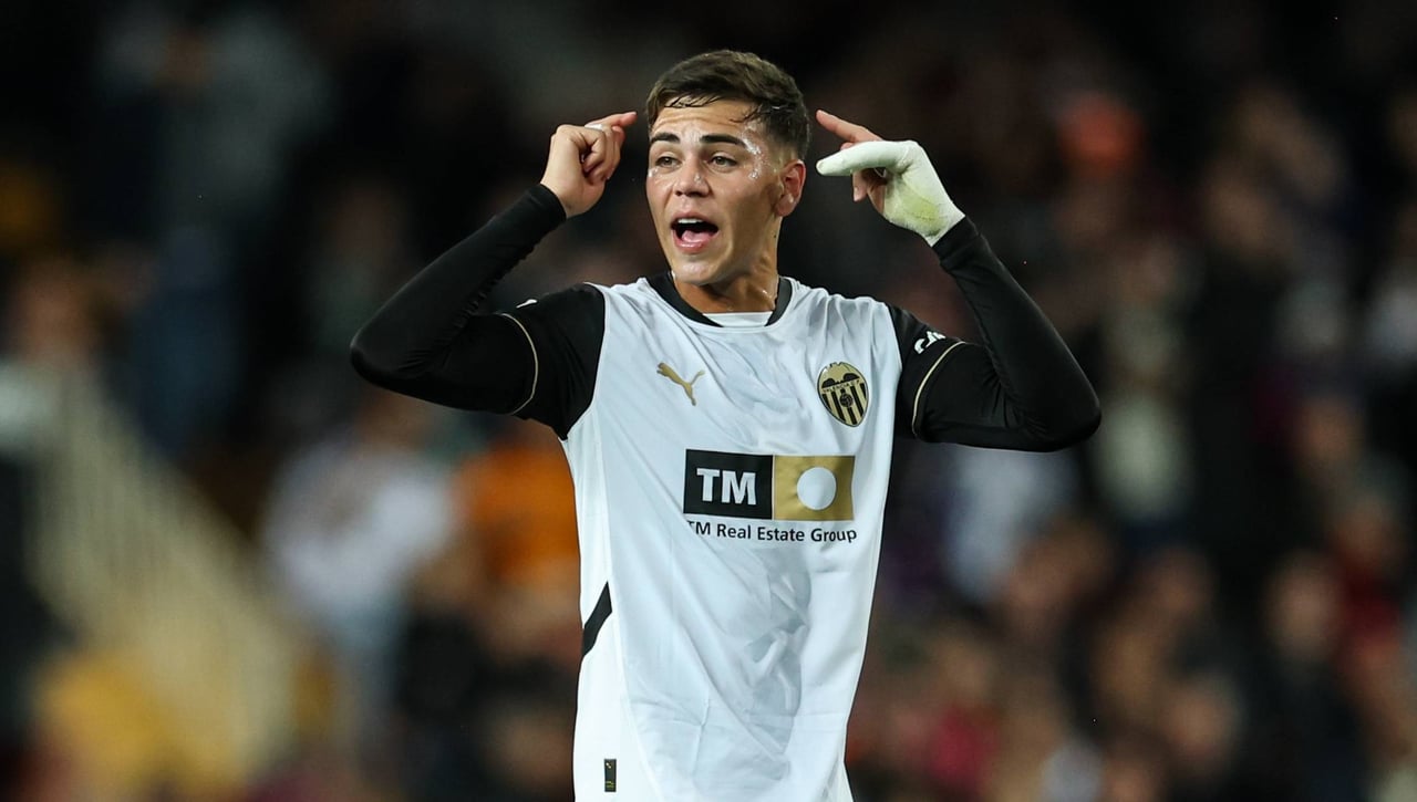 Más difícil el fichaje de Enzo Barrenechea para Betis y Valencia