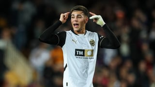 Más difícil el fichaje de Enzo Barrenechea para Betis y Valencia