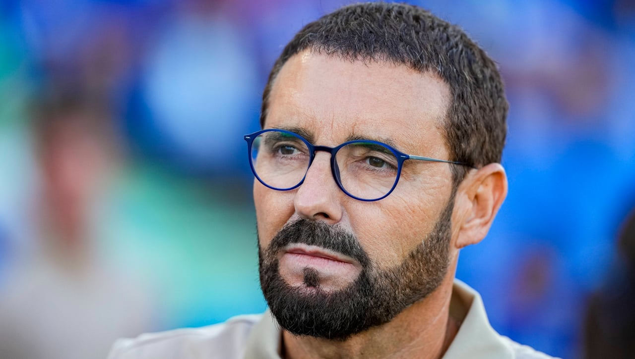 Bordalás valora los debuts de Terrats y Bernat