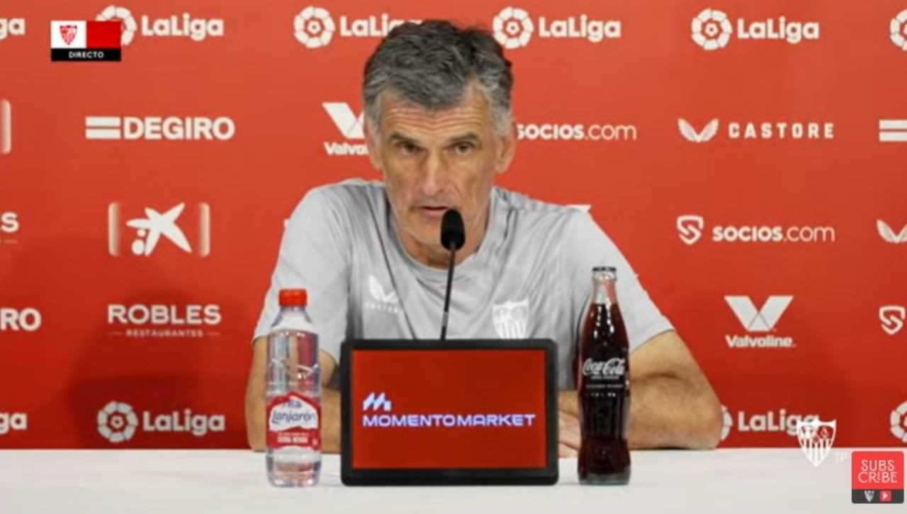 Mendilibar, una baja inesperada para San Mamés, la permanencia y Europa