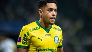 Duro revés para Vitor Roque: le piden 10 partidos de sanción por un post "homofóbico" en redes sociales