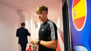 Sin propuestas formales por Jesús Rodríguez