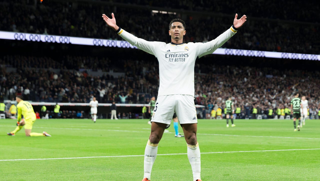 Bellingham se apunta