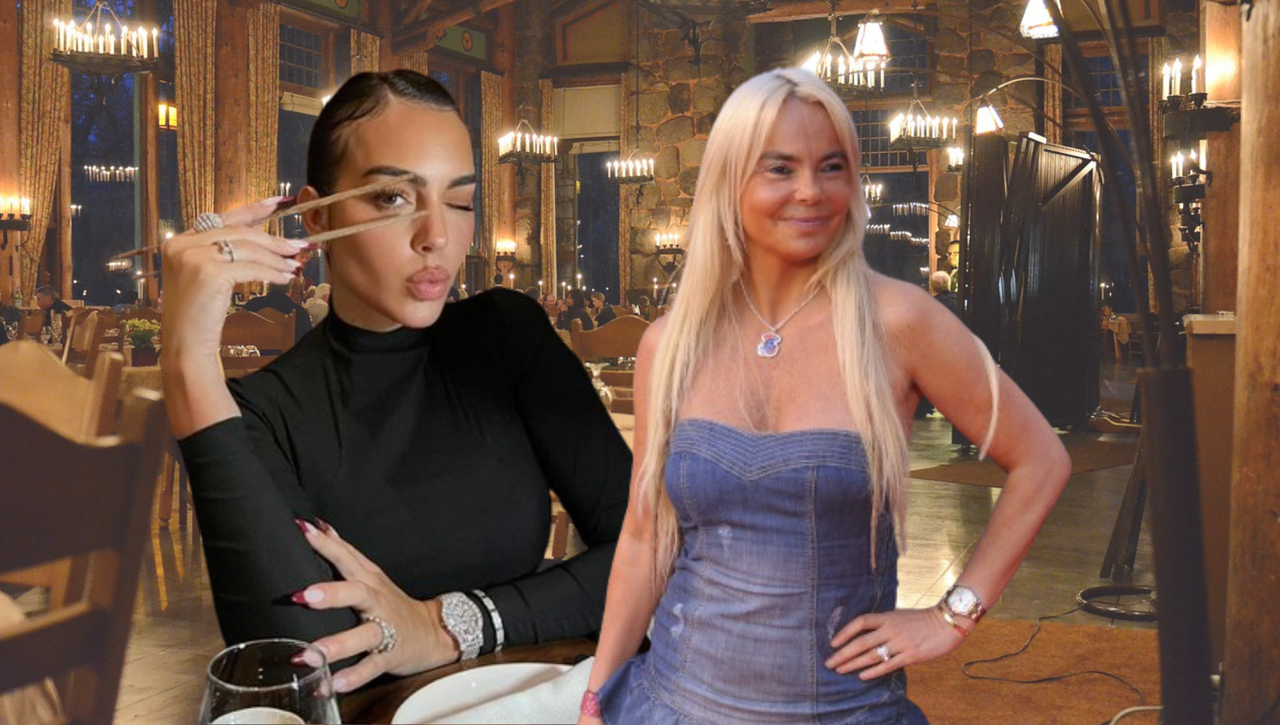 Georgina Rodríguez tiene un altercado con Leticia Sabater en un restaurante de Madrid e interviene la Policía