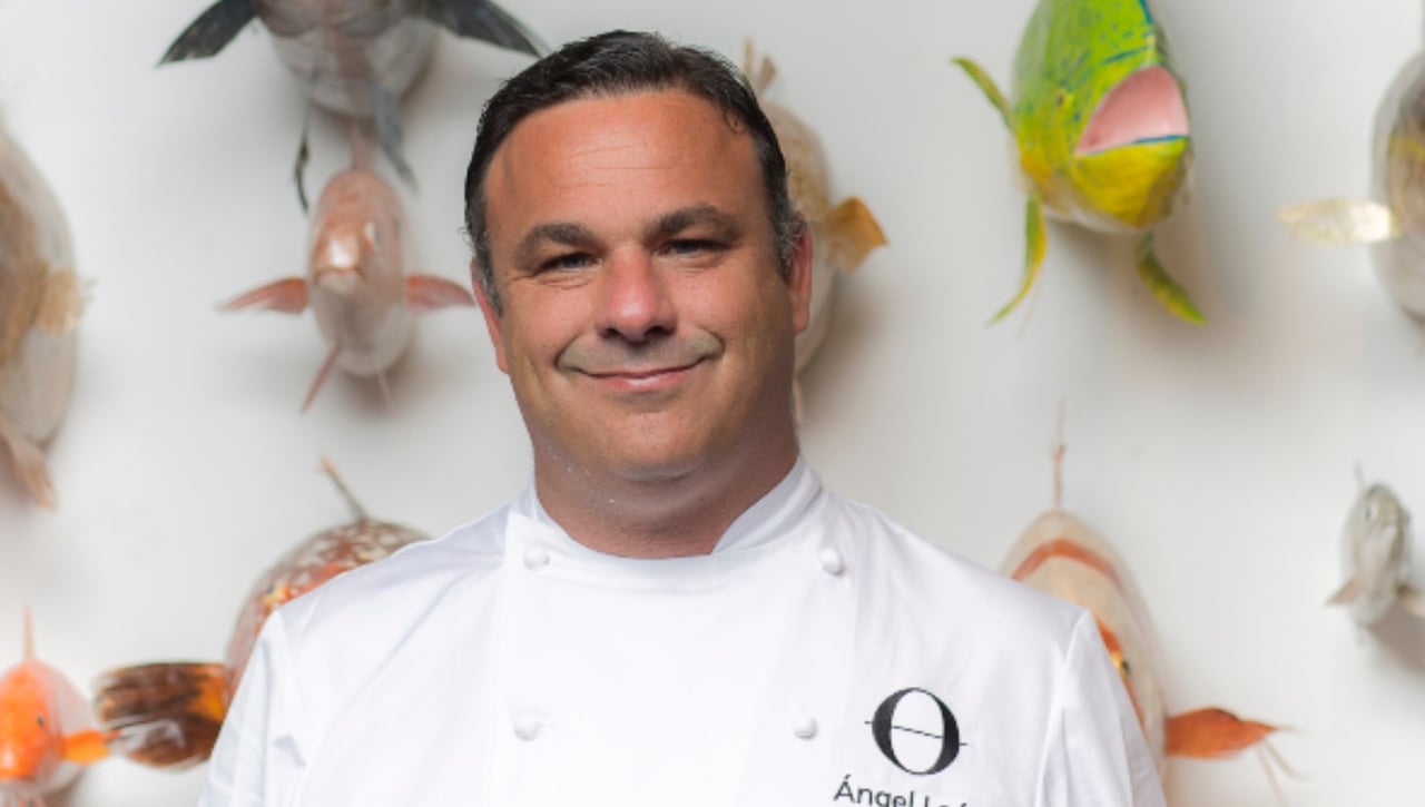 Ángel León defiende el pescado congelado: "No hay diferencia"