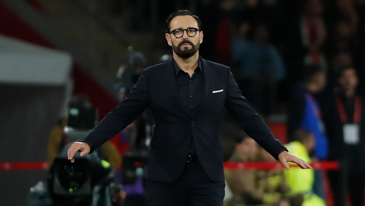 De dónde sale el runrún de Bordalás que todos han oído y 'nadie' ha difundido