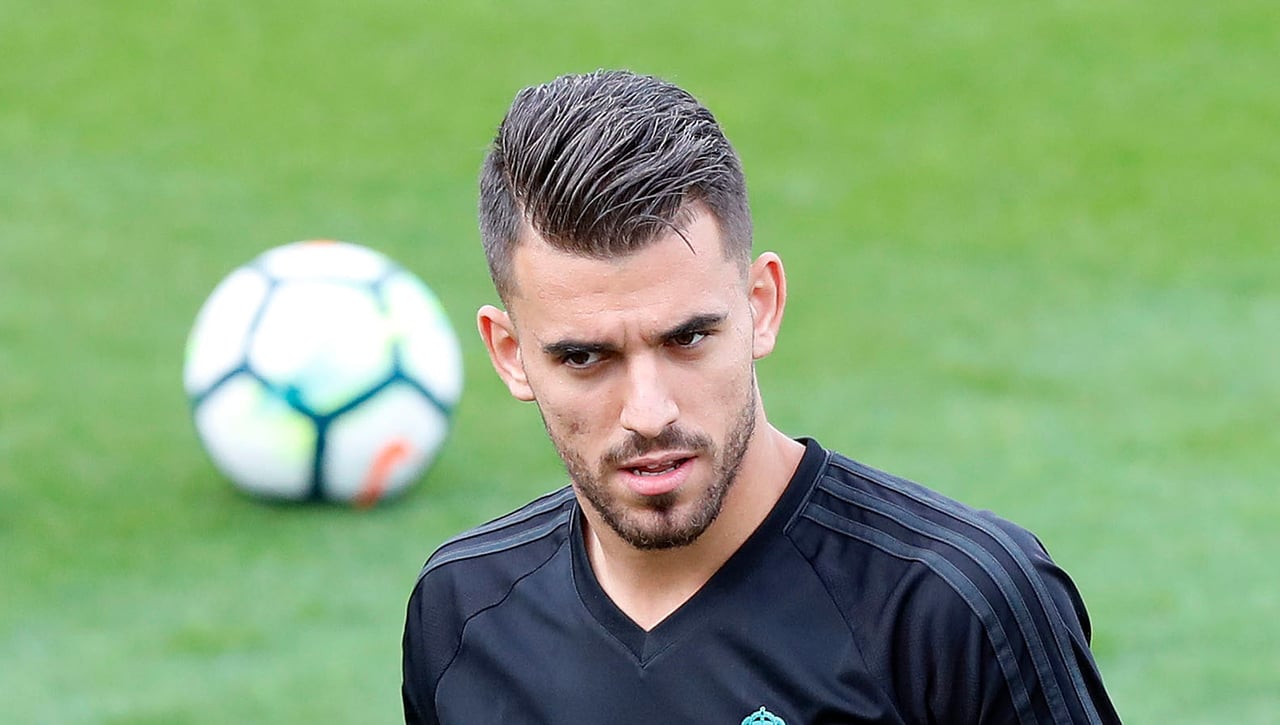 Dani Ceballos y una oportunidad inesperada