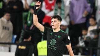 Gabri Veiga ya está de vuelta