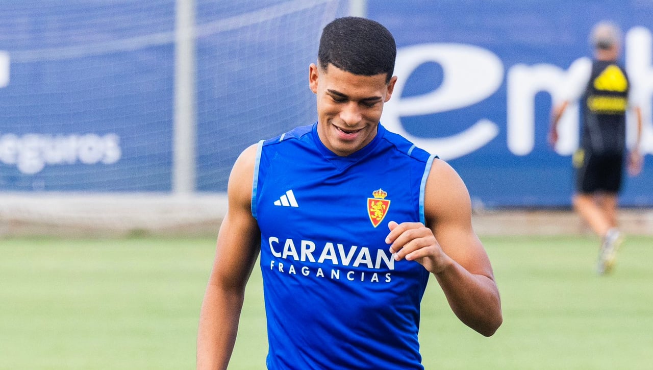 El pacto entre Atlético de Madrid y Real Zaragoza que afecta a Santiago Mouriño