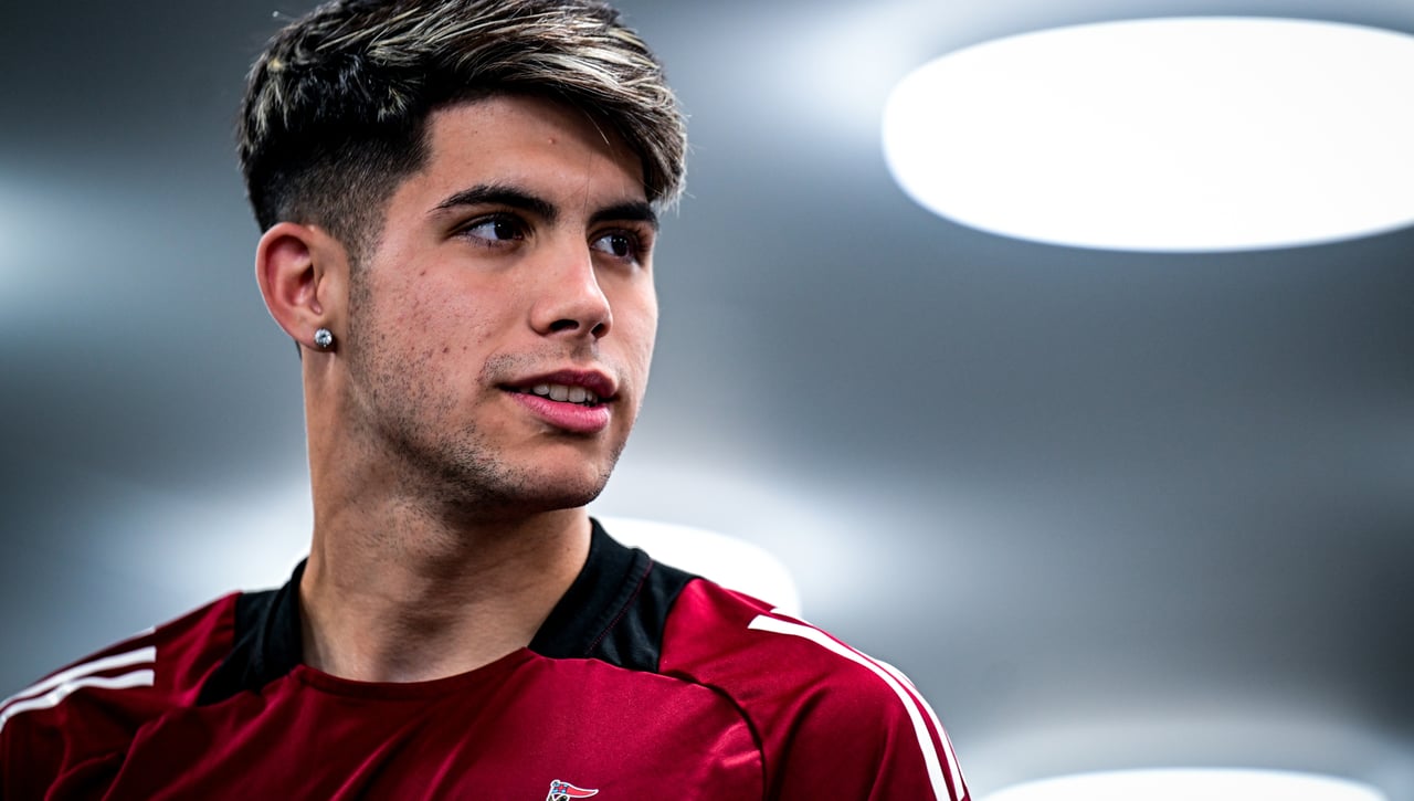 Antoñito Cordero tiene otro pretendiente en LaLiga Hypermotion