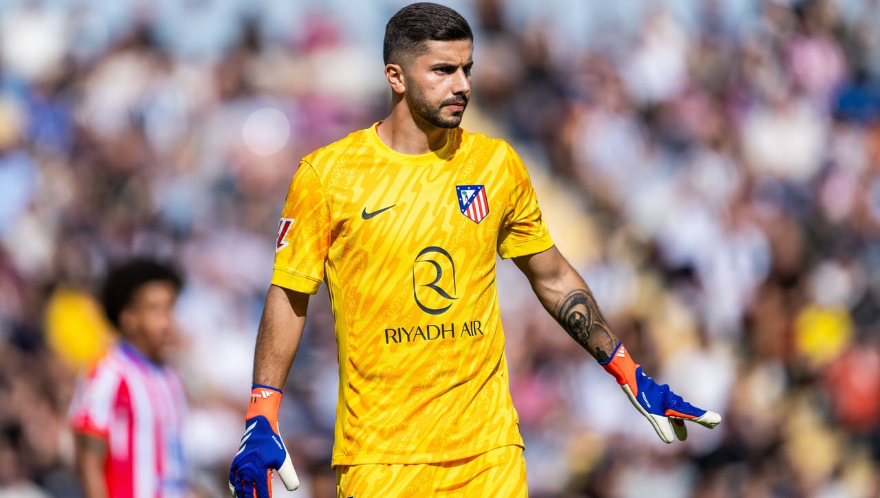 Venta cantada en el Atlético de Madrid