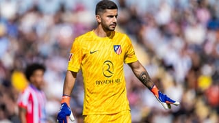 Venta cantada en el Atlético de Madrid