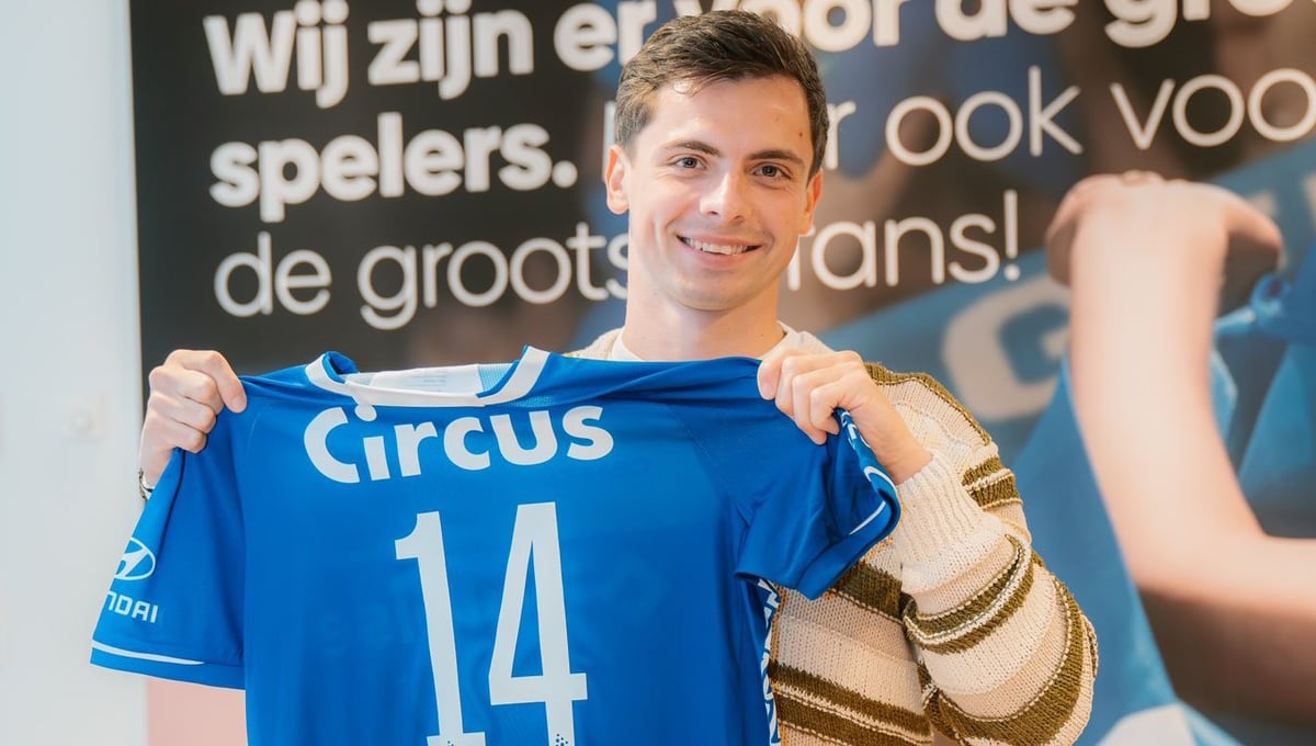 El Gent sí ha fichado pólvora para medirse al Betis