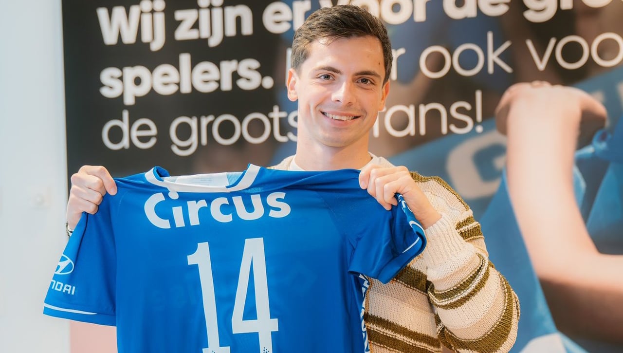 El Gent sí ha fichado pólvora para medirse al Betis