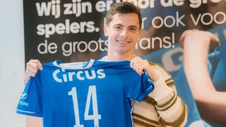 El Gent sí ha fichado pólvora para medirse al Betis