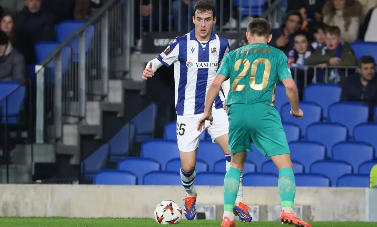 Magunazelaia busca equipo