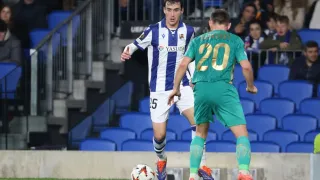 Magunazelaia busca equipo