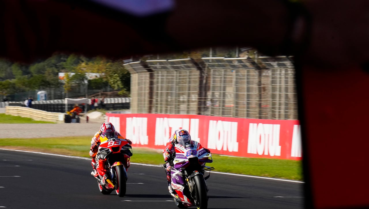 Duro palo para Jorge Martín, que podría costarle el Mundial de MotoGP